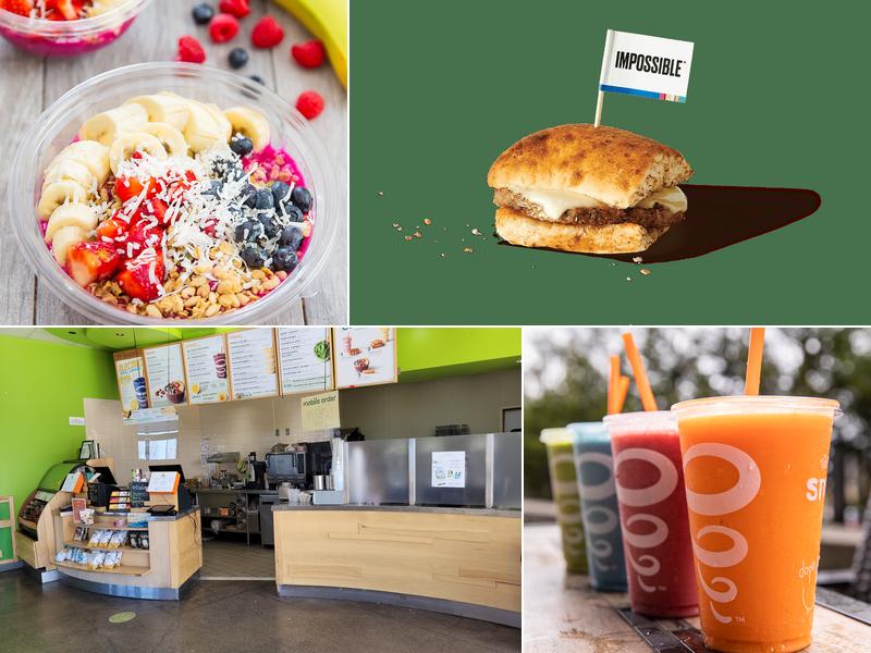 Jamba 1897 E Gibson Rd # E, Woodland