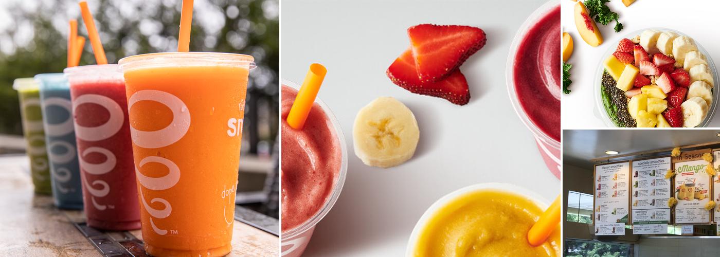 Jamba Menu