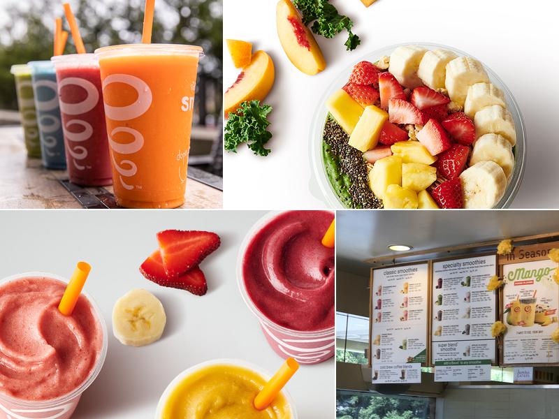 Jamba Menu