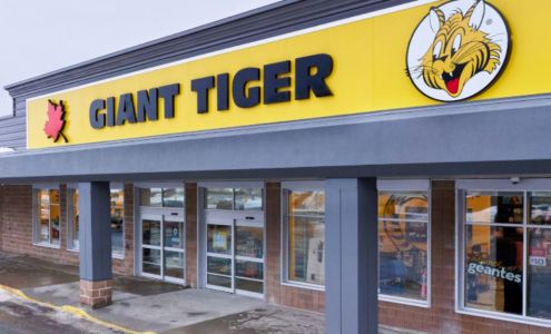 Giant Tiger Atholville