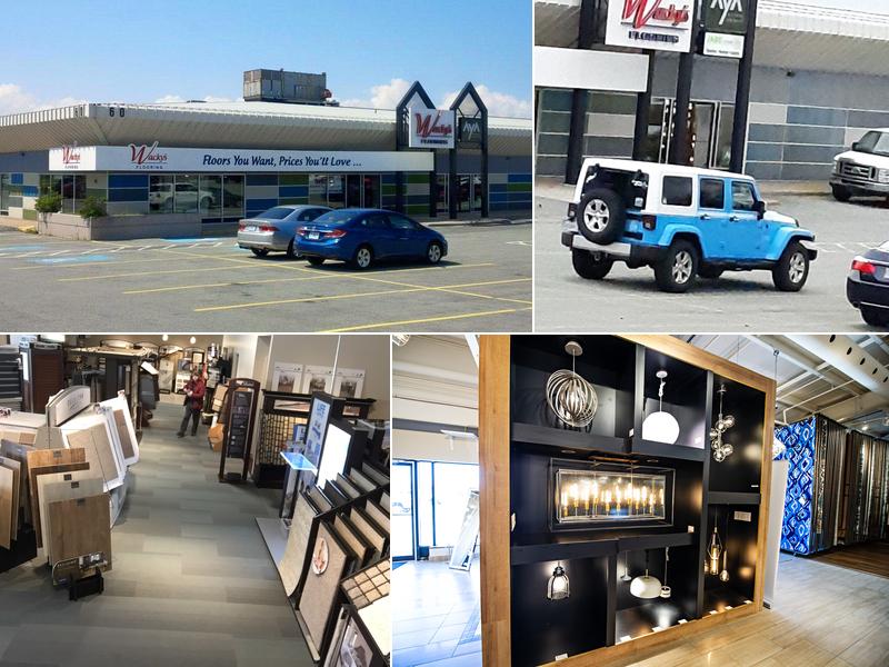 Taylor Flooring Design Centre