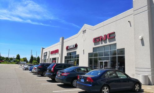 GNC - General Nutrition Centres