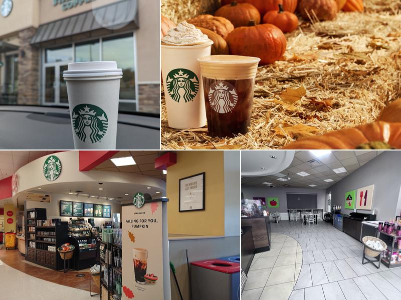 Starbucks 747 Grand Ave, Diamond Bar