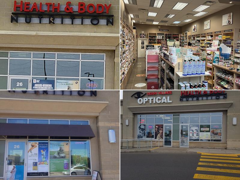 Health & Body Nutrition