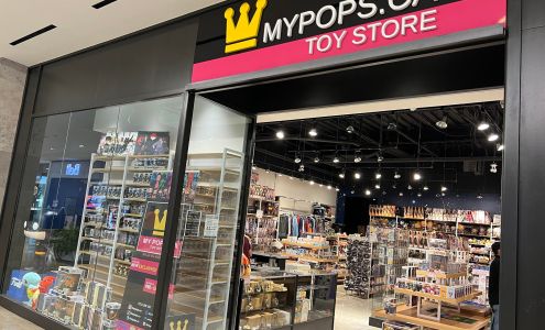 MyPops.ca Erin Mills Town Centre Mississauga Toys and Funko