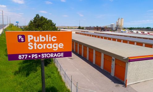 Public Storage