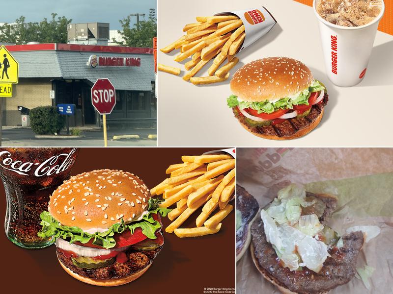 Burger King 400 E Cass St, Joliet