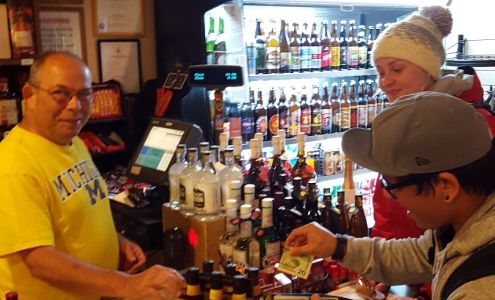 Harbor View Liquor Store Unalaska