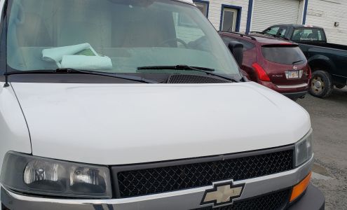 Aleutian Freight Services Inc Dutch Harbor