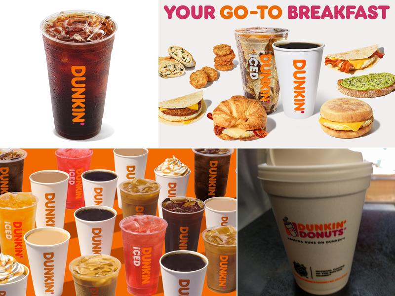 Dunkin' 355 Plymouth St, Halifax