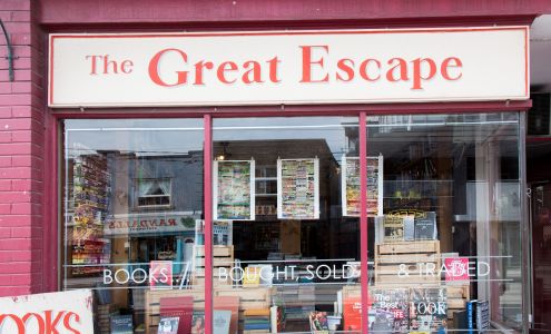 Great Escape Book Store