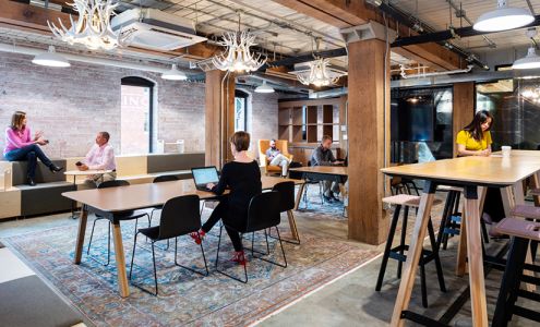 Triad Office Interiors