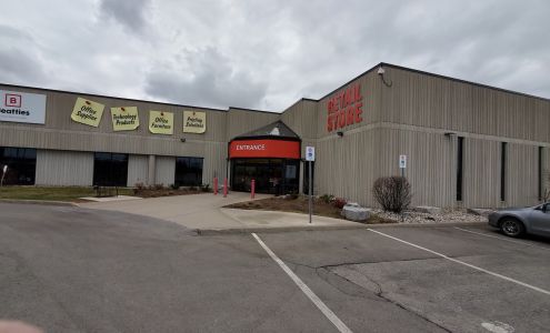 Beatties Business Products (Retail Store)