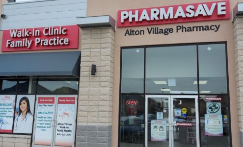 Pharmasave Alton Village Pharmacy The Compounding Center Burlington