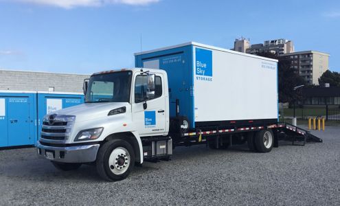 Blue Sky Storage - Portable & Self Storage