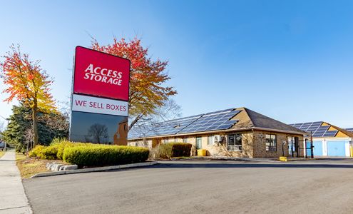 Access Storage - Oakville East