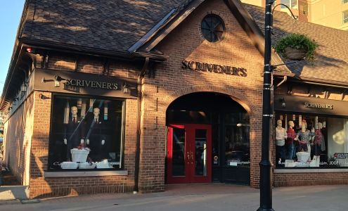 Scrivener's Men's Apparel