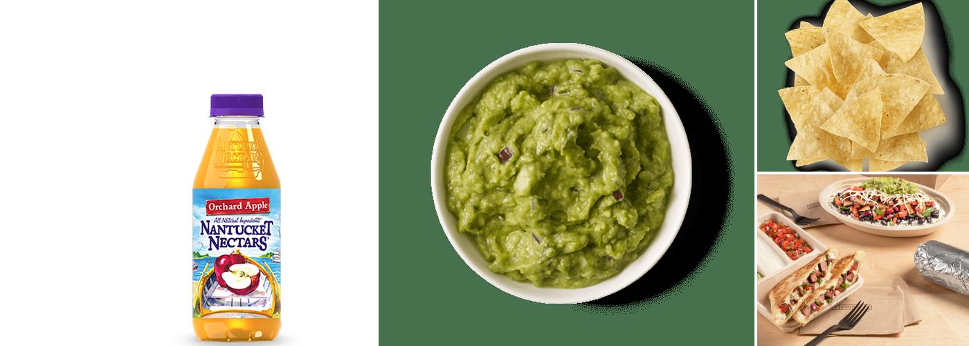 Chipotle Mexican Grill Menu