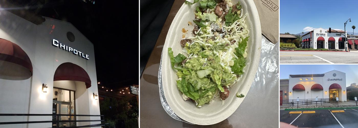 Chipotle Mexican Grill