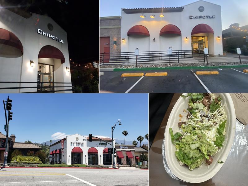 Chipotle Mexican Grill