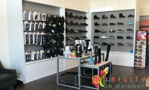 Mobility On Mainway - Foot Clinic, Orthotics * Specialized Footwear