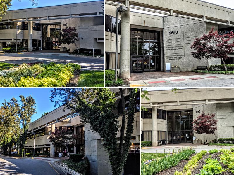The University of Kansas Health System Westwood Medical Pavilion