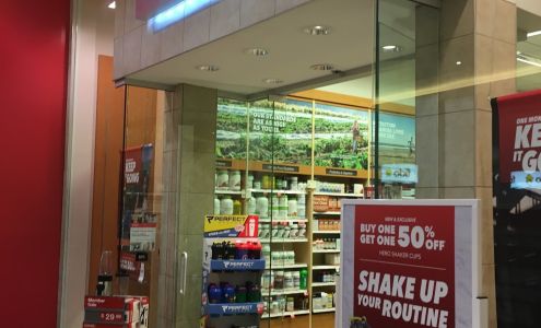 GNC - General Nutrition Centres