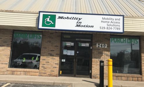 Mobility in Motion