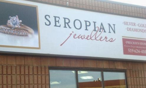 Seropian Jewellery