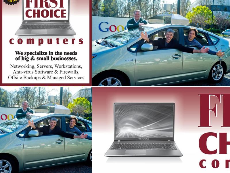 First Choice Computers