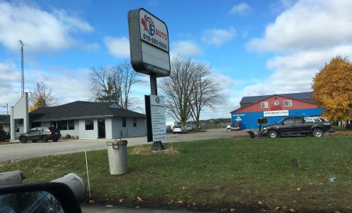 Tf Auto Service & Sales