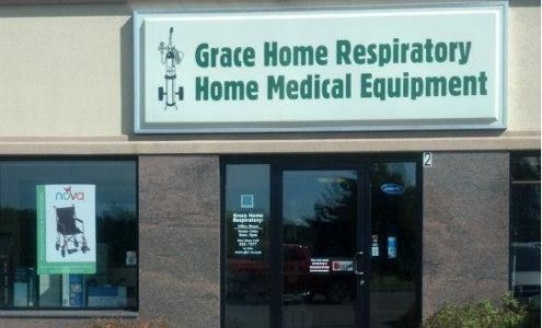 Grace Home Respiratory