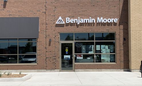 Benjamin Moore Paints- Colours And More, Kitchener