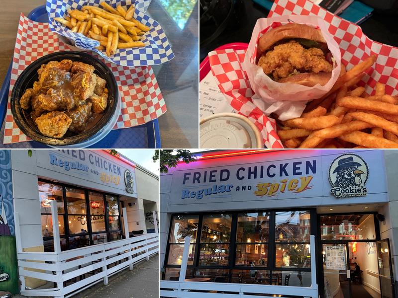 Cookie's Country Chicken