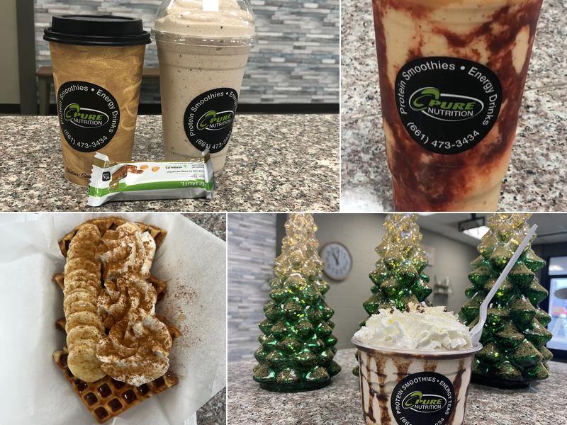 Pure Nutrition Herbalife Nutrition