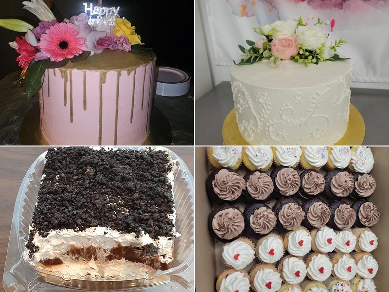 Kitty's Cakes Dessrts & Pastries
