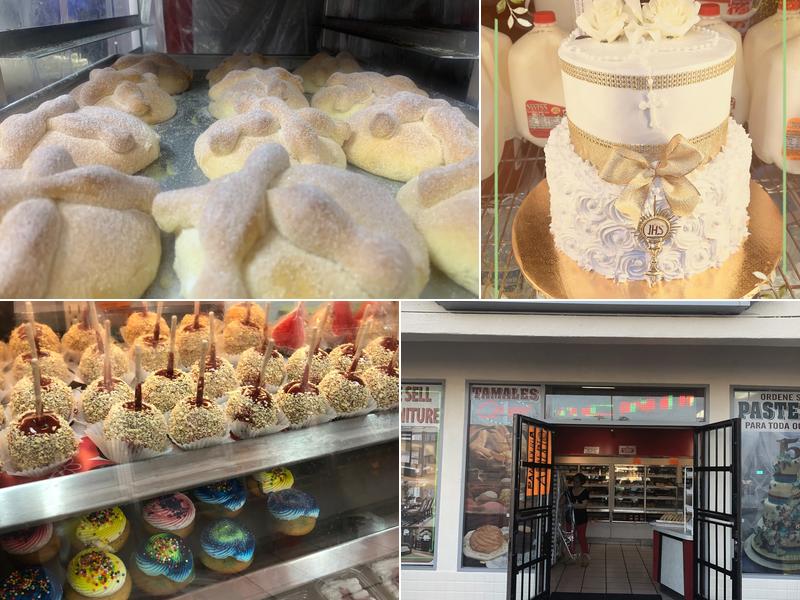 Panaderia Y Pasteleria Don Cata #3