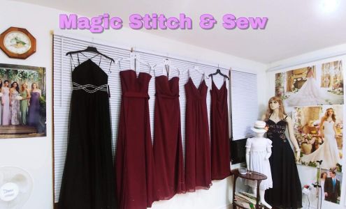 Magic Stitch And Sew
