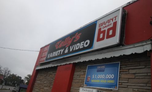 Telly's Variety Store