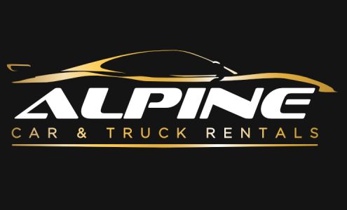 Alpine Car And Truck Rentals