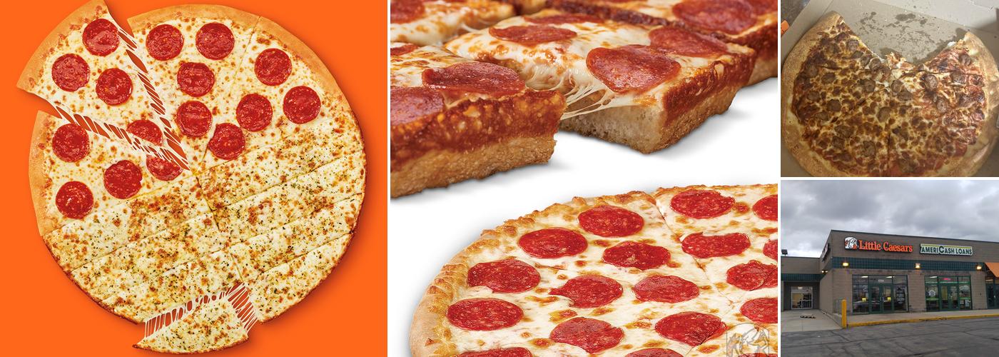 Little Caesars Pizza