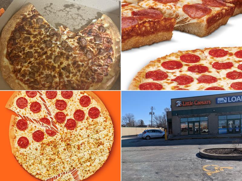 Little Caesars Pizza