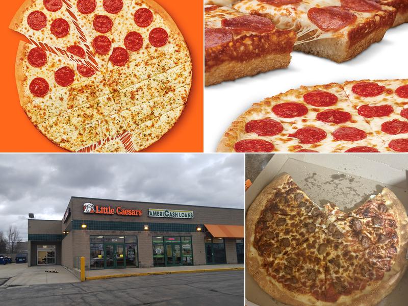 Little Caesars Pizza