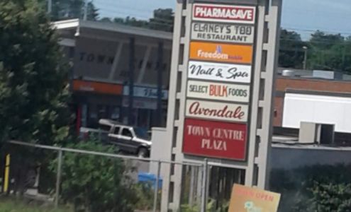 Town Centre Plaza