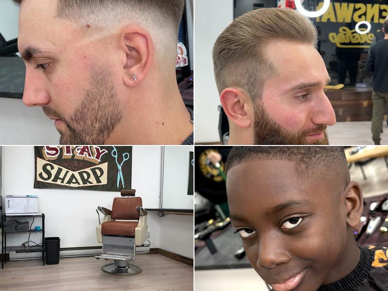 The Queensway Barbershop