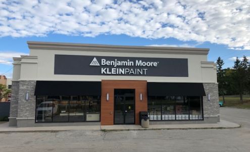 Benjamin Moore : KLEINPAINT Newmarket East