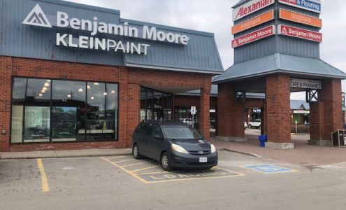 Benjamin Moore : KLEINPAINT Newmarket West
