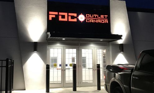 Firearms Outlet Canada