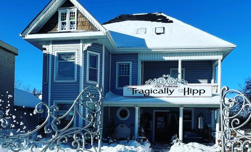 Tragically Hipp Fashion Gallery Lakefield