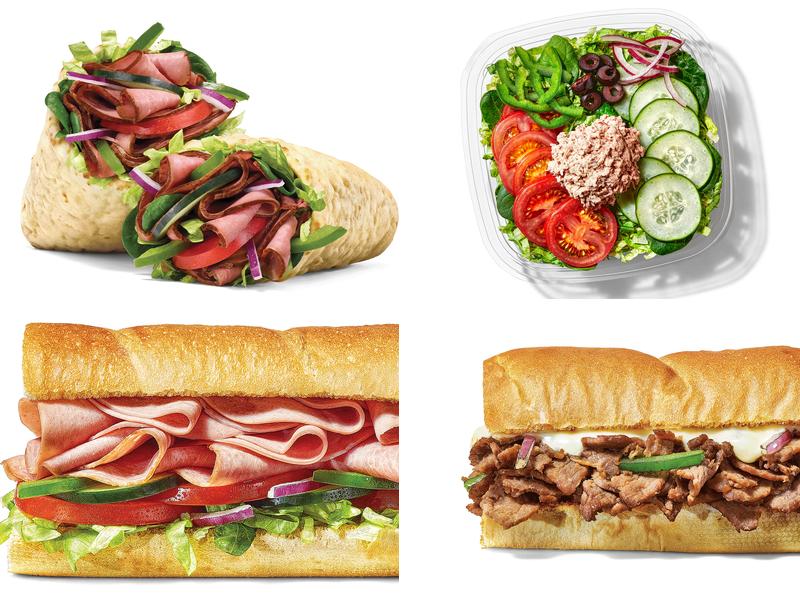 Subway 121 Collins St, Joliet